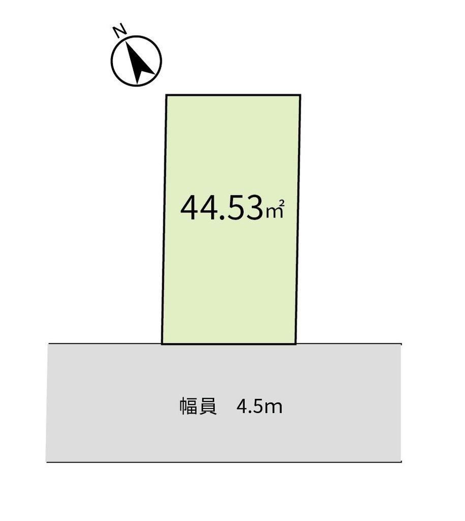 45 m² land in Kohoku Ward, Yokohama, Kanagawa - Photo 1