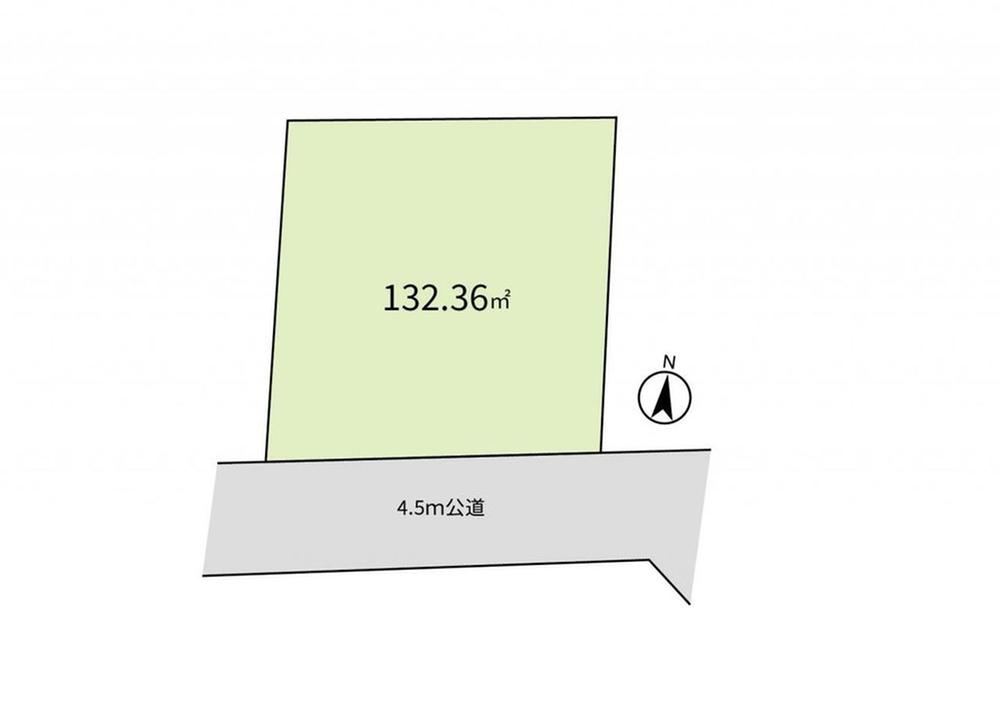 132 m² land in Konan Ward, Yokohama, Kanagawa - Photo 1