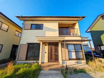 3DK house in Oki, Mizuma District