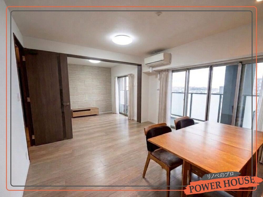 3LDK apartment in Fukutsu, Fukuoka - Photo 1