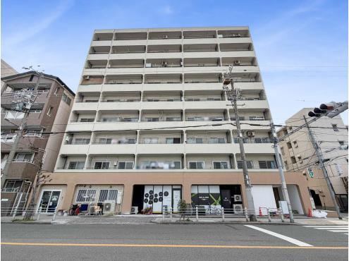 1LDK apartment in Nishiyodogawa Ward, Osaka - Photo 1