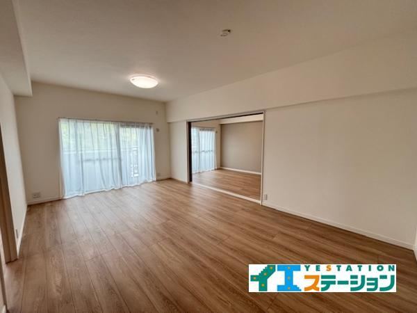 3LDK apartment in Nishi Ward, Fukuoka - Photo 1