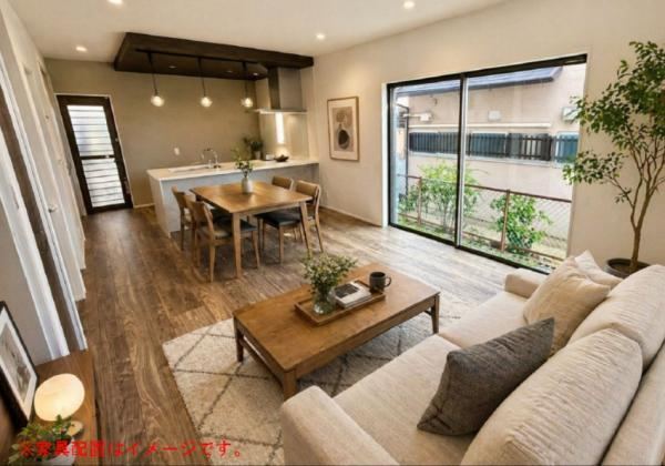 3LDK house in Kumatori, Sennan District, Osaka - Photo 1