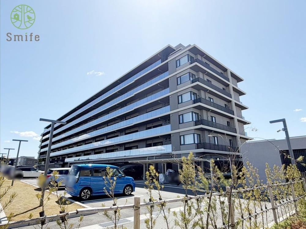 3LDK apartment in Chuo Ward, Hamamatsu, Shizuoka - Photo 1