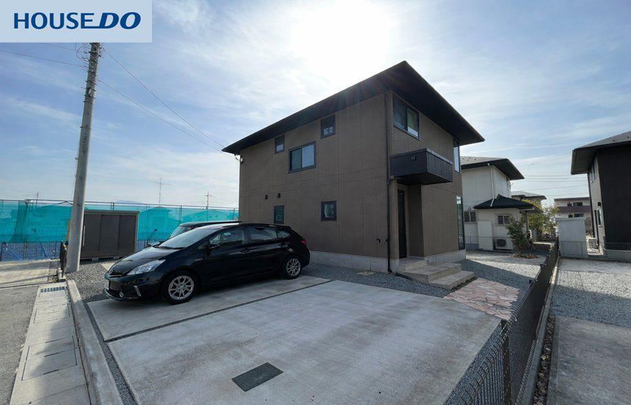 3LDK house in Kofu, Yamanashi - Photo 1