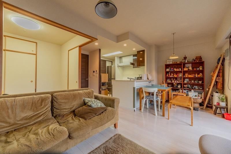 3LDK apartment in Nishi Ward, Osaka - Photo 1