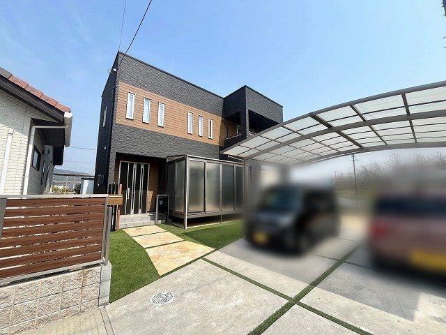 4LDK+S house in Fukuyama, Hiroshima - Photo 1