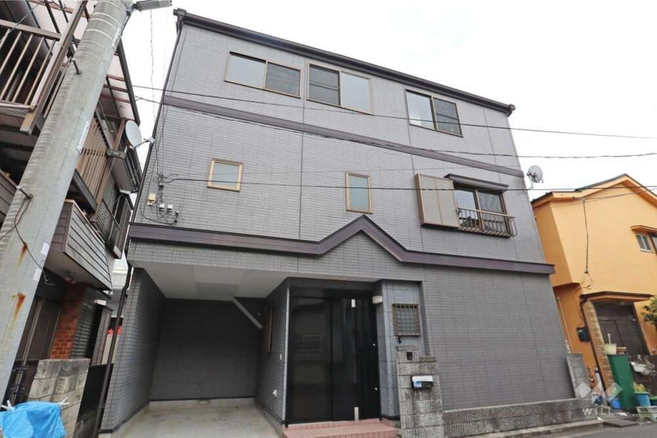 4LDK house in Itabashi Ward, Tokyo - Photo 1