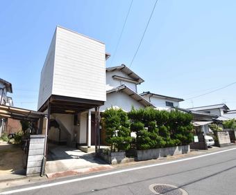 7LDK house in Setouchi