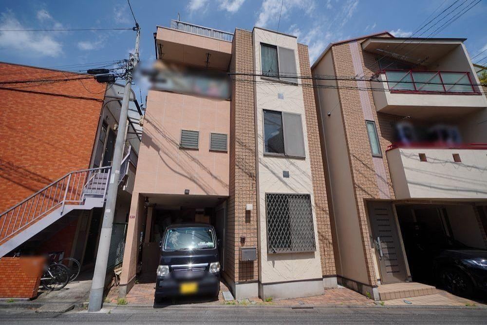 3LDK house in Suginami Ward, Tokyo - Photo 1