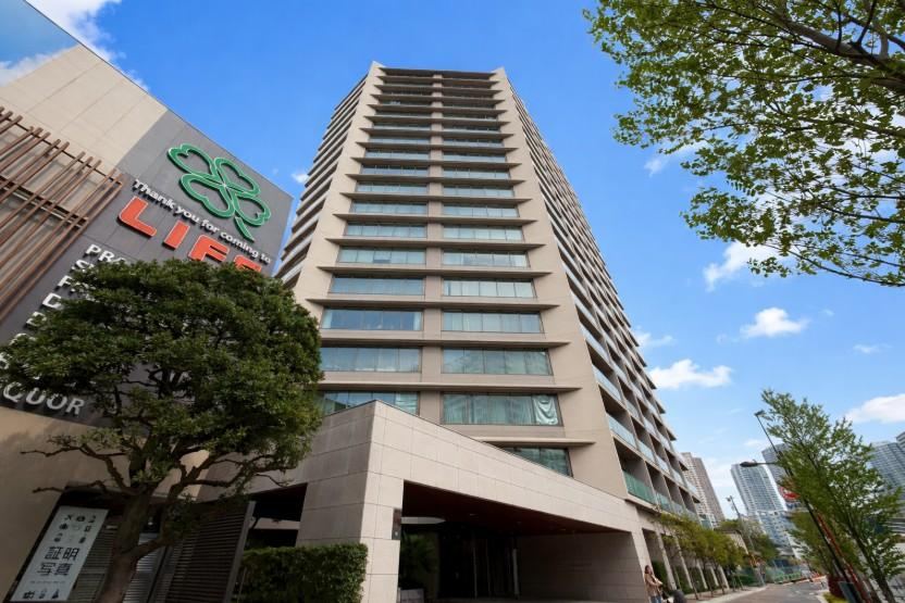 1LDK apartment in Koto Ward, Tokyo - Photo 1