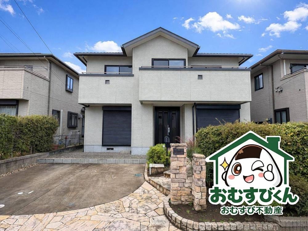4LDK+S house in Oamishirasato, Chiba - Photo 1
