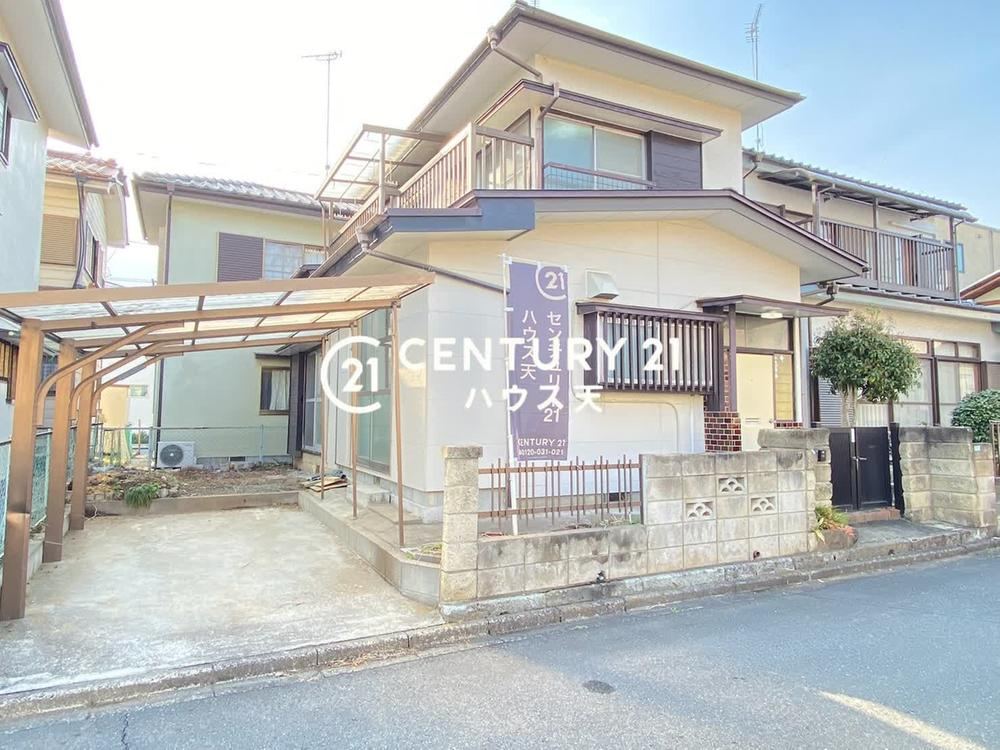 3DK house in Moroyama, Iruma District, Saitama - Photo 1