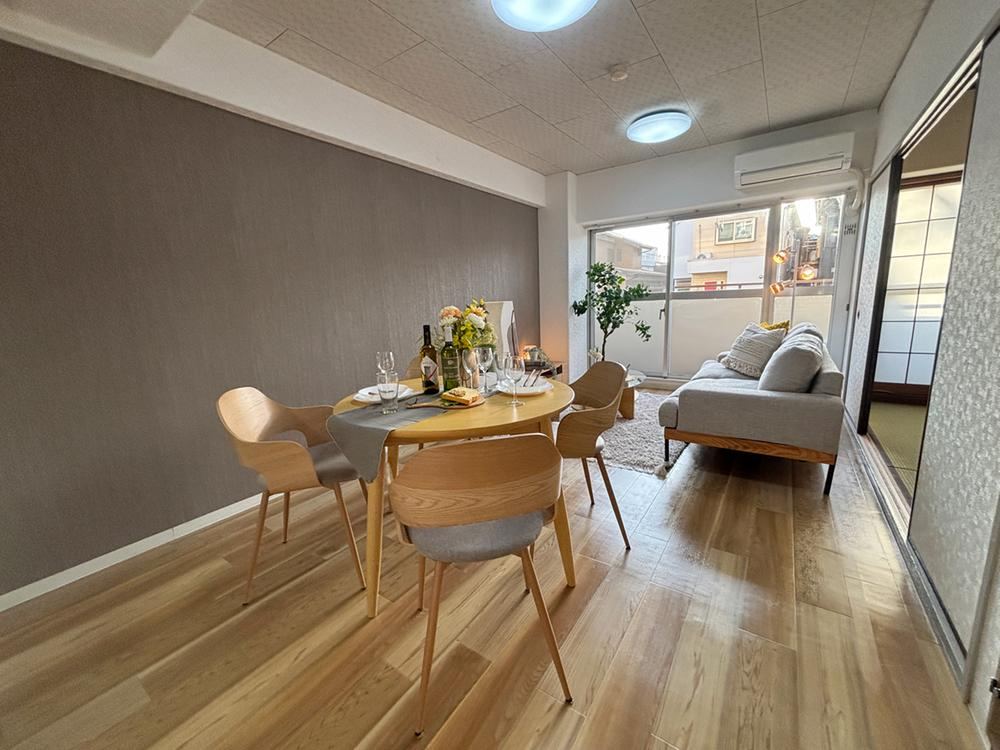 3LDK apartment in Atsugi, Kanagawa - Photo 1