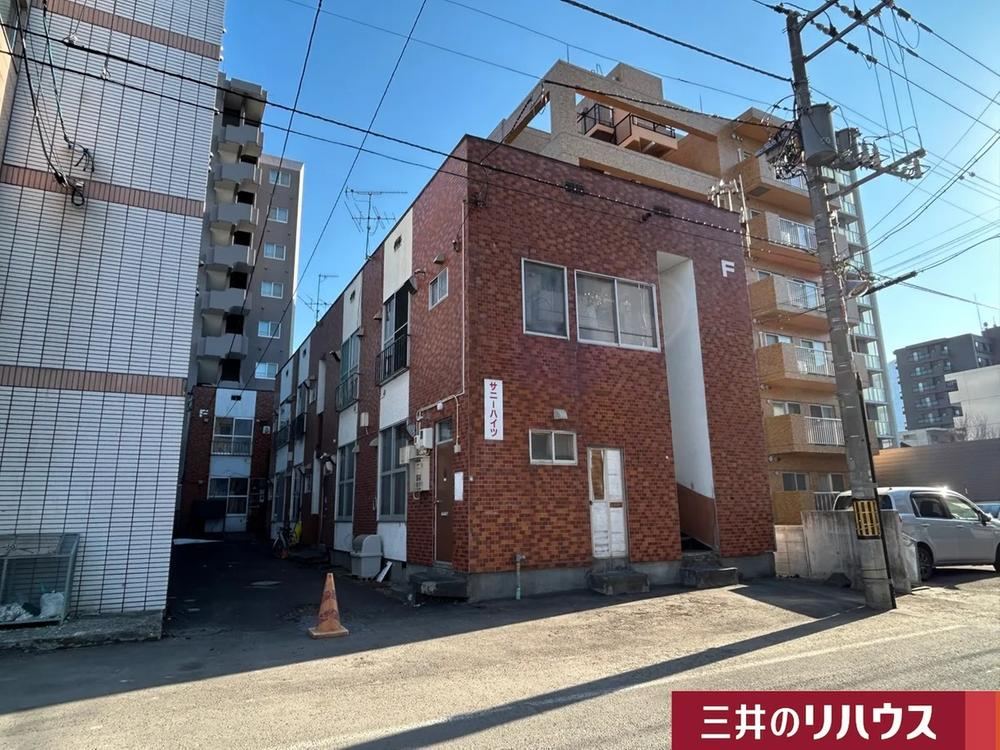 310 m² land in Chuo Ward, Sapporo, Hokkaido - Photo 1