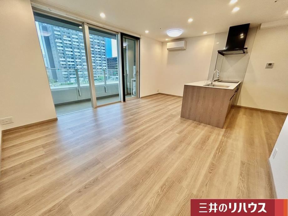 3LDK apartment in Chuo Ward, Tokyo - Photo 1