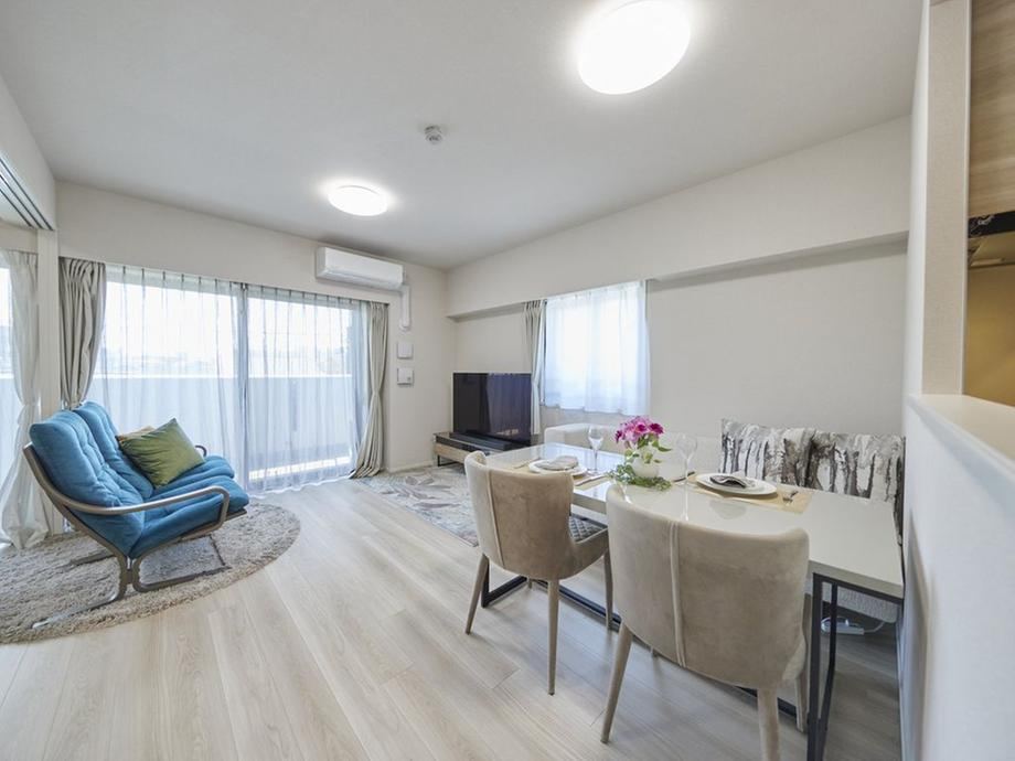 3LDK apartment in Minami Ward, Sagamihara, Kanagawa - Photo 1