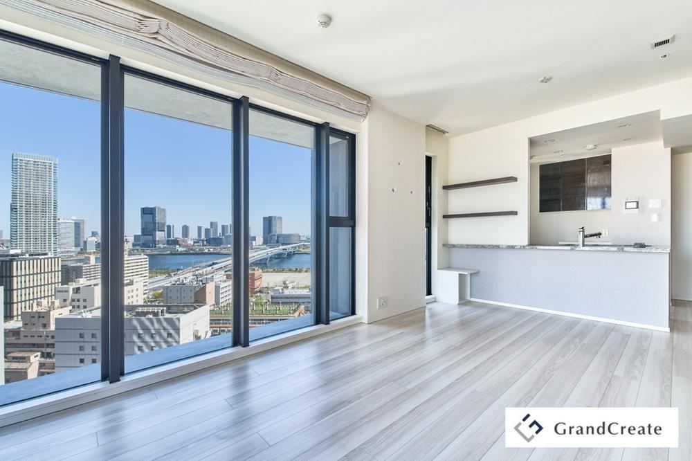2LDK apartment in Chuo Ward, Tokyo - Photo 1