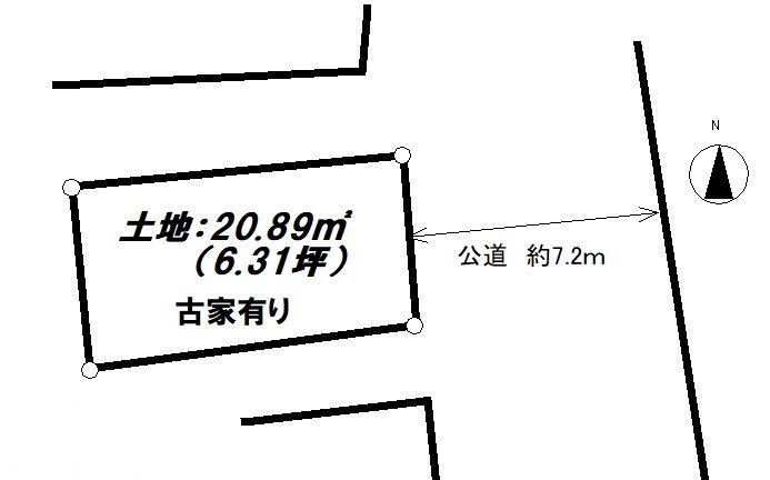 21 m² land in Miura, Kanagawa - Photo 1