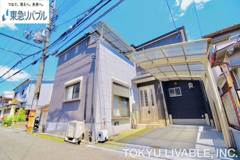 4LDK house in Matsubara, Osaka - Photo 1