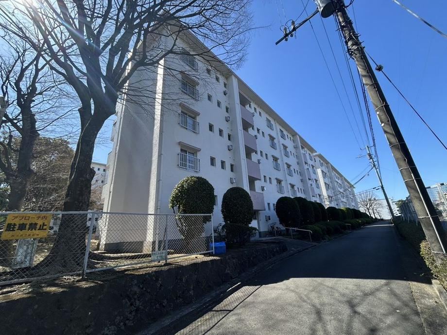 2LDK apartment in Tama Ward, Kawasaki, Kanagawa - Photo 1
