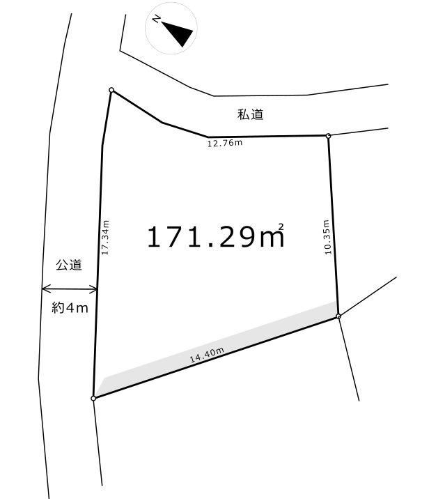 171 m² land in Oi, Ashigarakami District, Kanagawa - Photo 1
