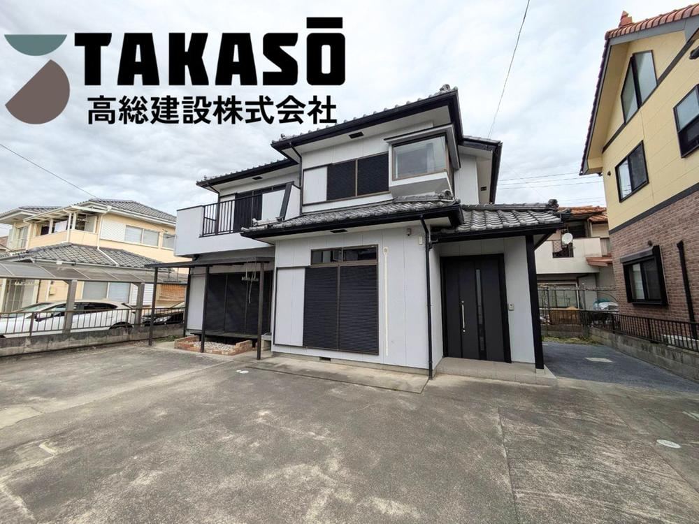 3LDK house in Takasaki, Gunma - Photo 1