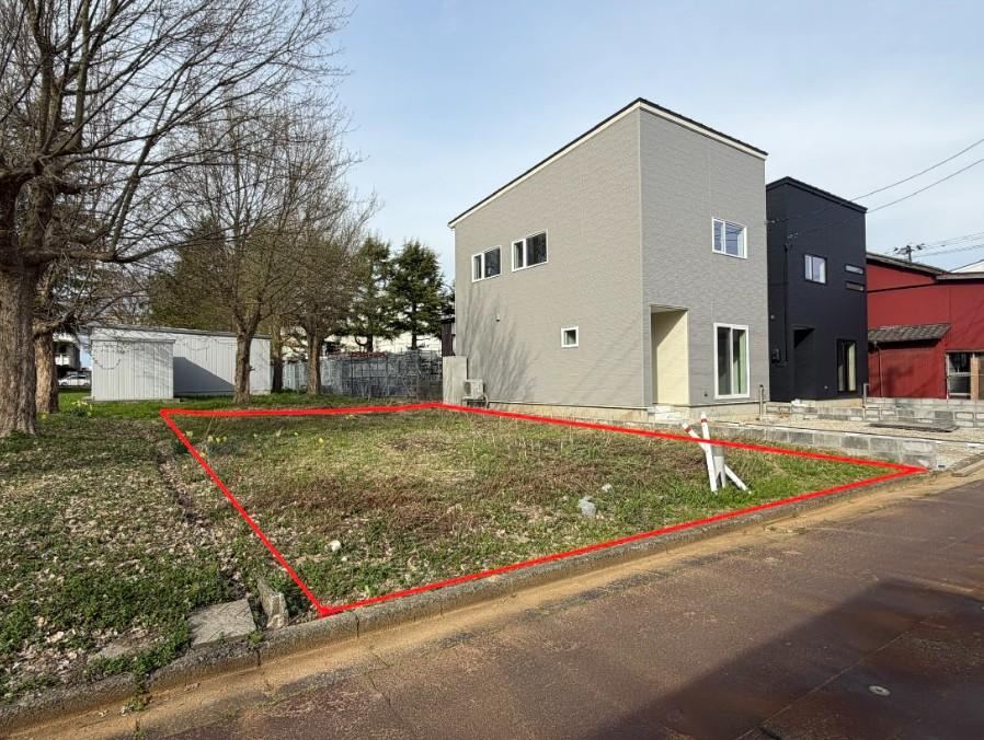 119 m² land in Nagaoka, Niigata - Photo 1