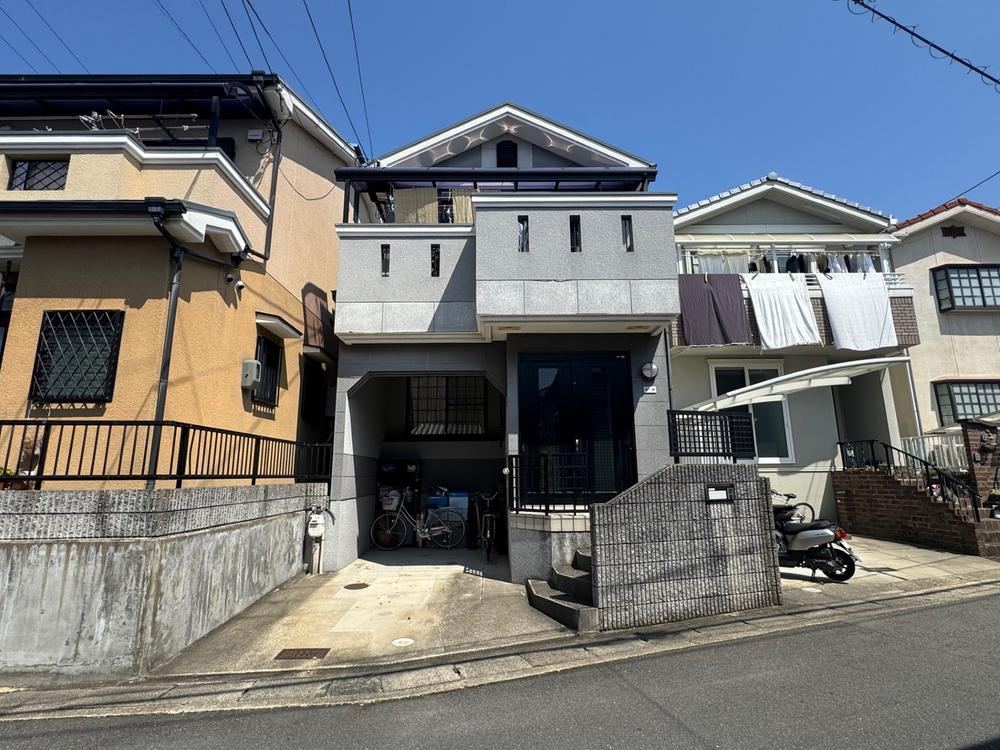 4LDK house in Uji, Kyoto - Photo 1