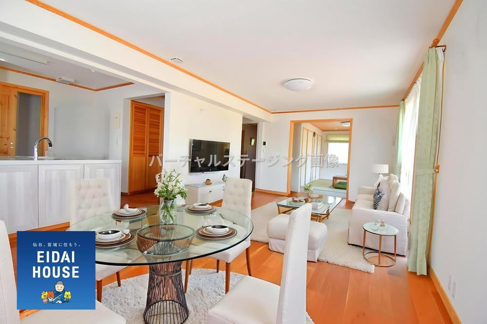 3LDK house in Izumi Ward, Sendai, Miyagi - Photo 1