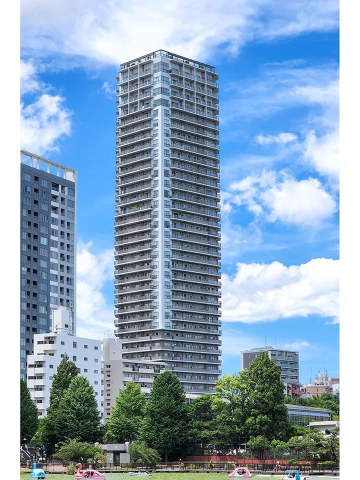 3LDK apartment in Taito Ward, Tokyo - Photo 1