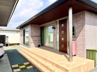 4LDK house in Hitoyoshi