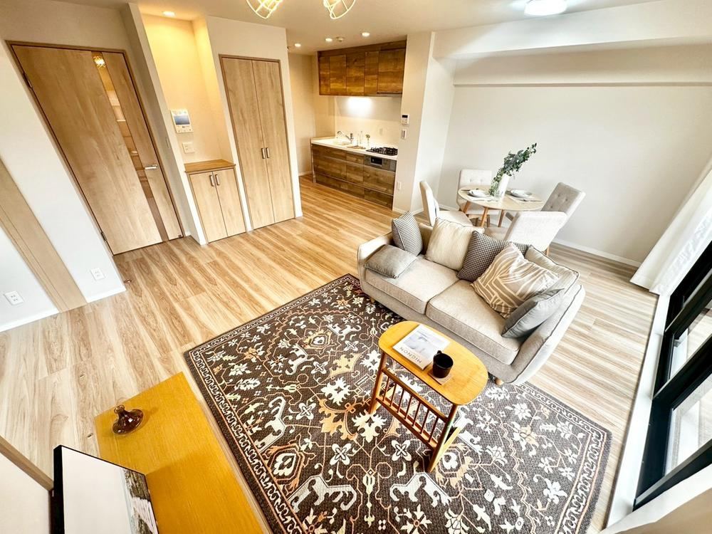 3LDK apartment in Asaminami Ward, Hiroshima - Photo 1
