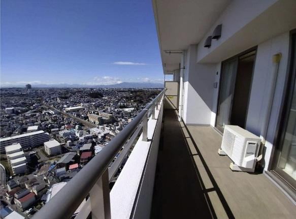 3LDK apartment in Asahi Ward, Yokohama, Kanagawa - Photo 1