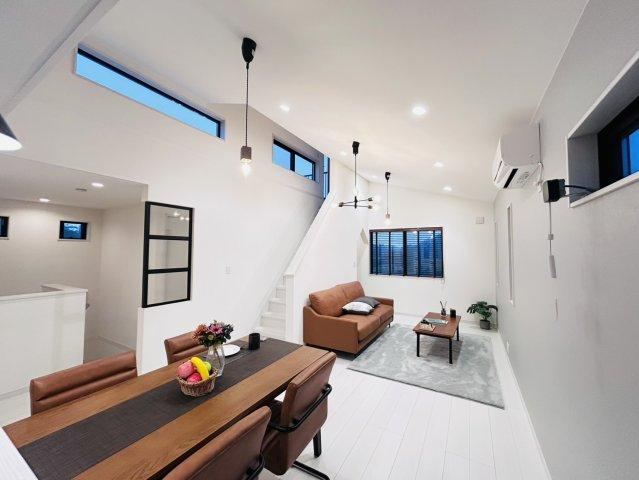 3LDK+S house in Sakura, Chiba - Photo 1