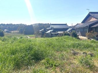 plot of land in Chikujo District