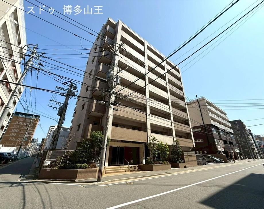 1LDK apartment in Hakata Ward, Fukuoka - Photo 1