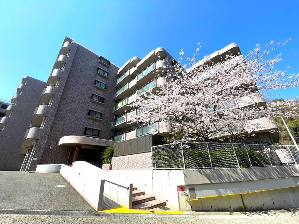 2LDK apartment in Suma Ward, Kobe, Hyogo - Photo 1