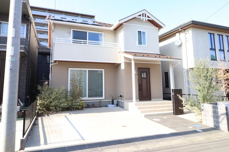 2LDK+S house in Matsudo, Chiba - Photo 1