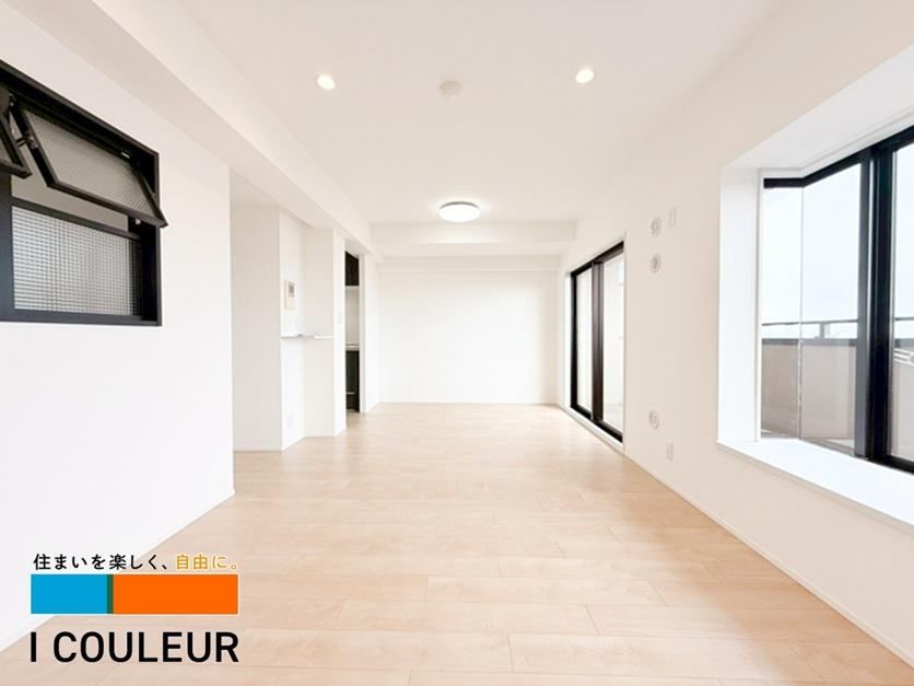 2LDK+S apartment in Miyagino Ward, Sendai, Miyagi - Photo 1