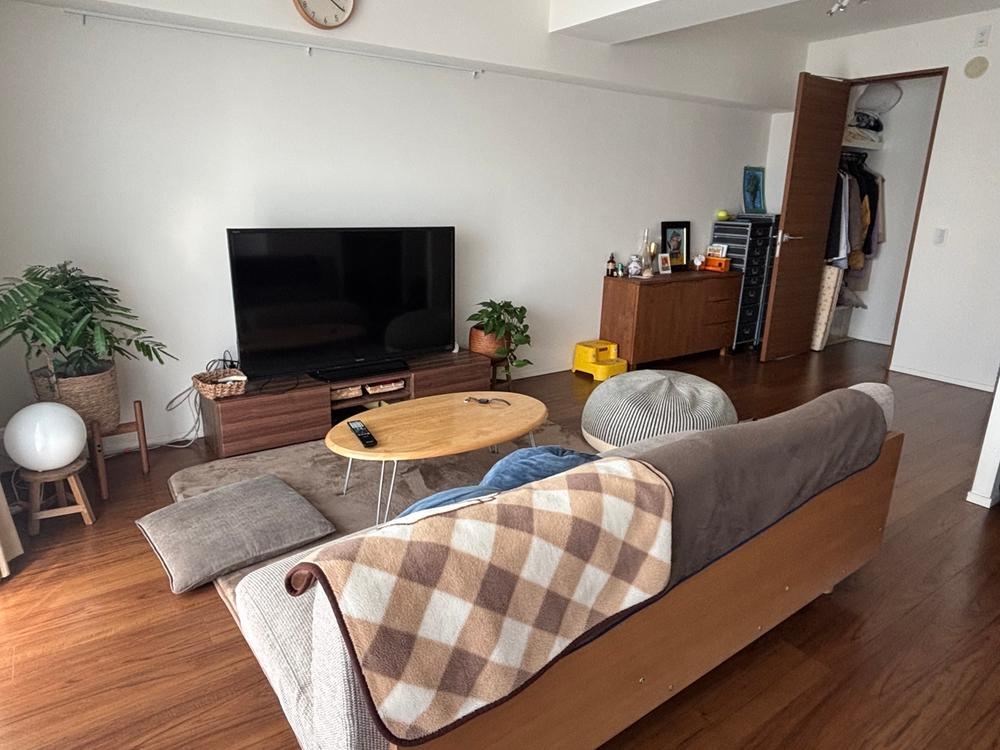 2LDK apartment in Nakahara Ward, Kawasaki, Kanagawa - Photo 1