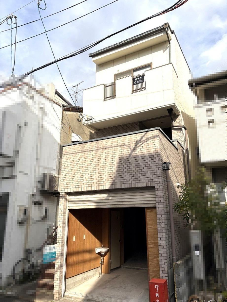 3DK house in Ukyo Ward, Kyoto - Photo 1
