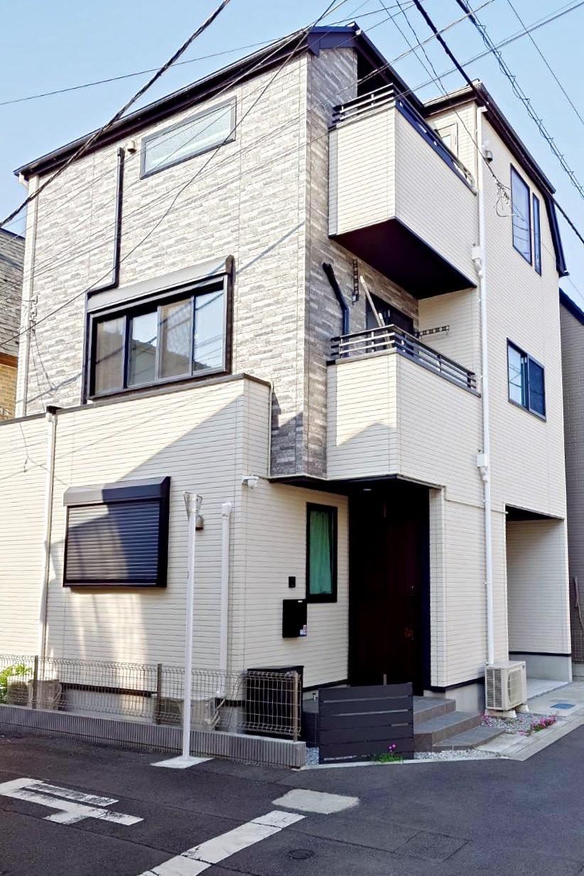 3LDK house in Itabashi Ward, Tokyo - Photo 1