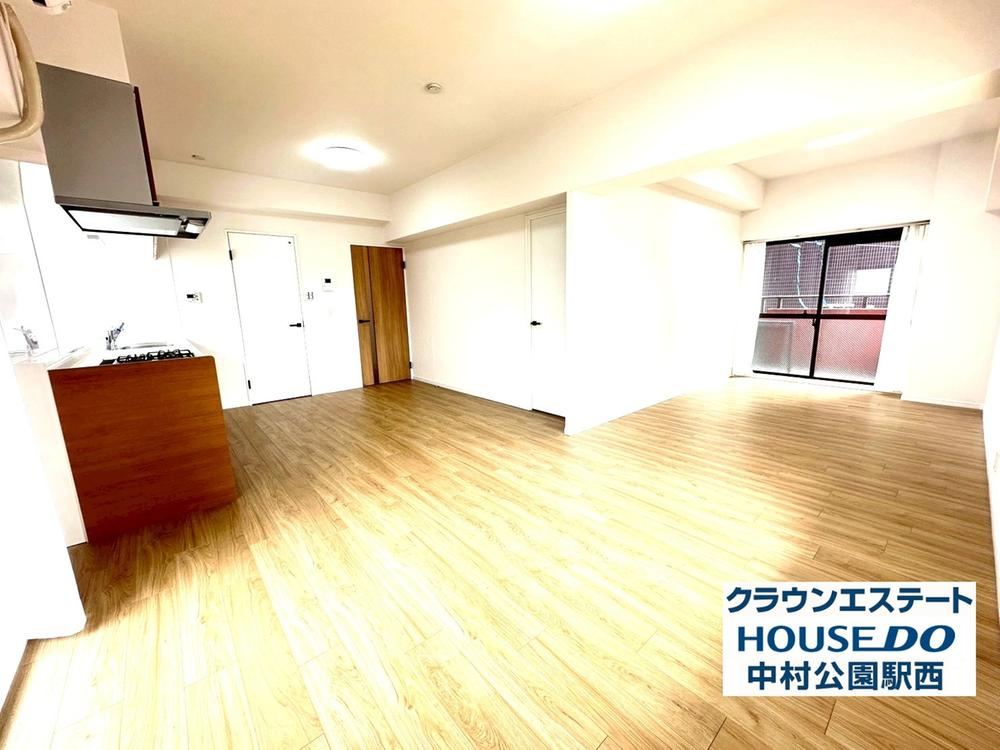 3LDK apartment in Nakamura Ward, Nagoya, Aichi - Photo 1