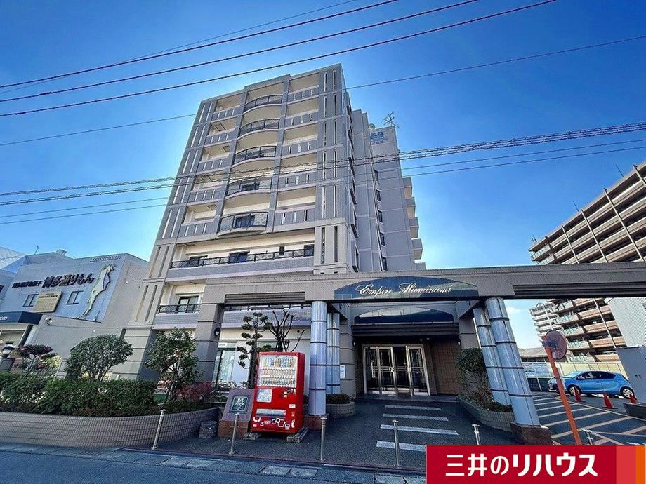 3LDK apartment in Hakata Ward, Fukuoka - Photo 1