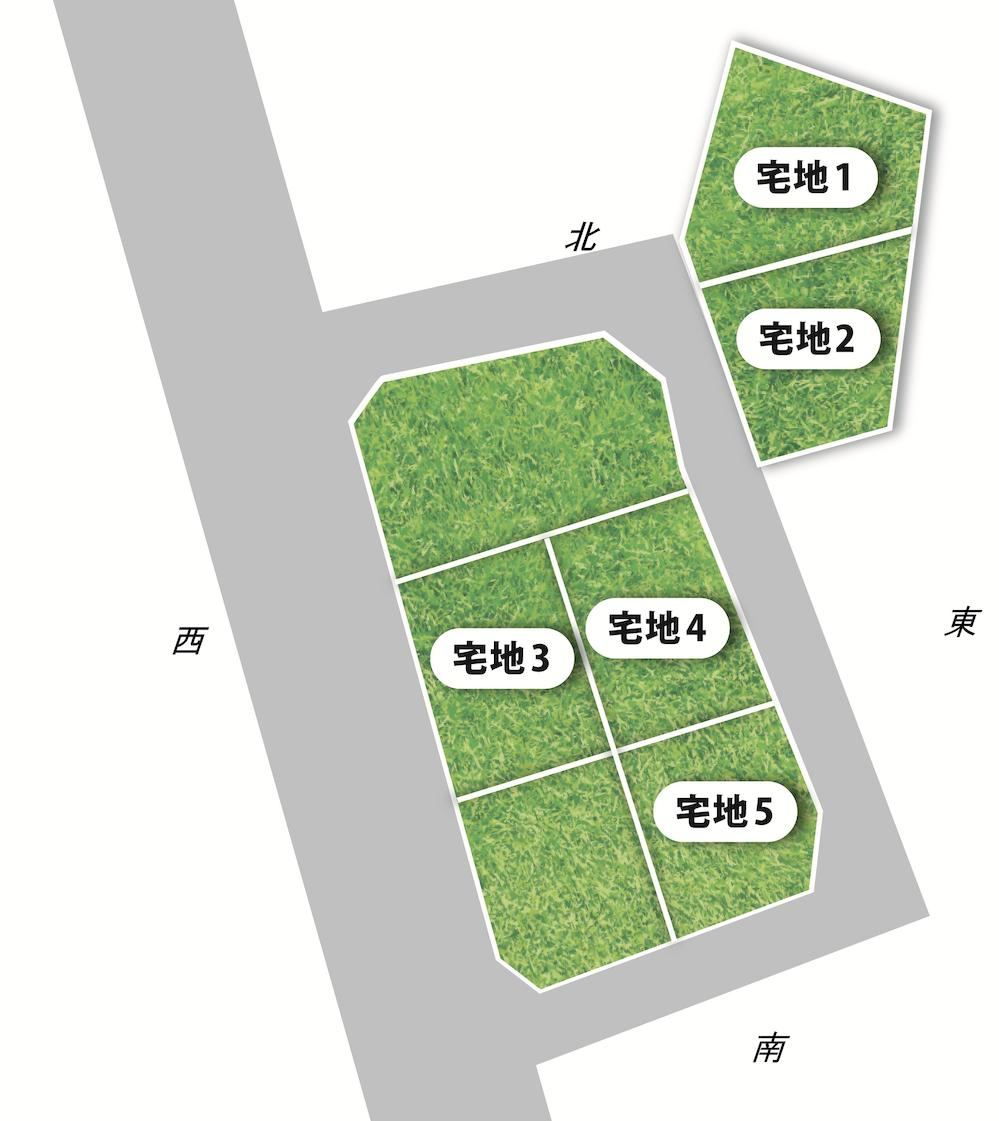 172 m² land in Rifu, Miyagi District, Miyagi - Photo 1