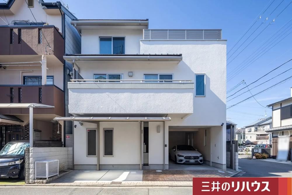 4LDK+3S house in Nakagyo Ward, Kyoto - Photo 1