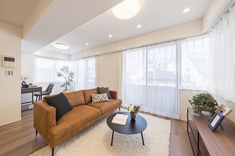 2LDK apartment in Suginami Ward, Tokyo - Photo 1