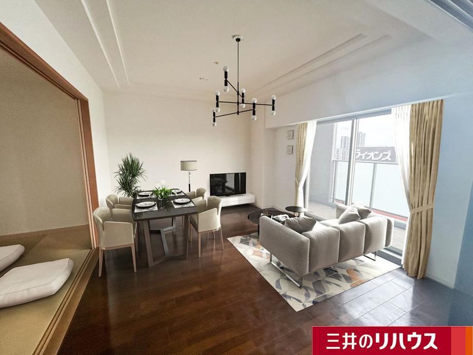 3LDK apartment in Tennoji Ward, Osaka - Photo 1