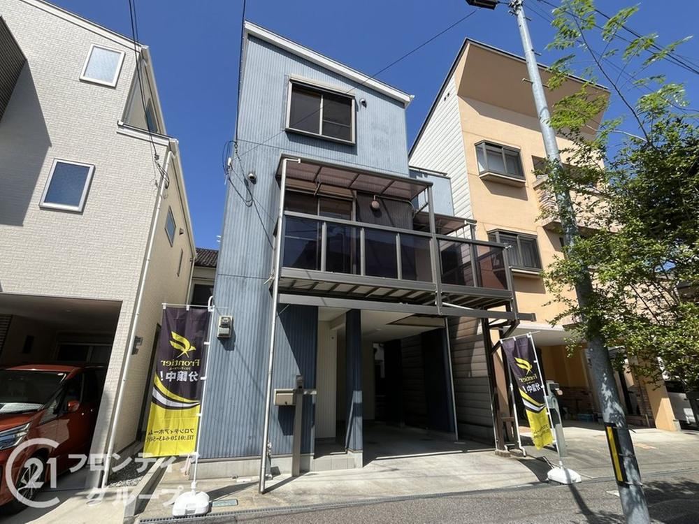4LDK house in Amagasaki, Hyogo - Photo 1